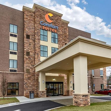 Comfort Suites Newnan Exteriér fotografie