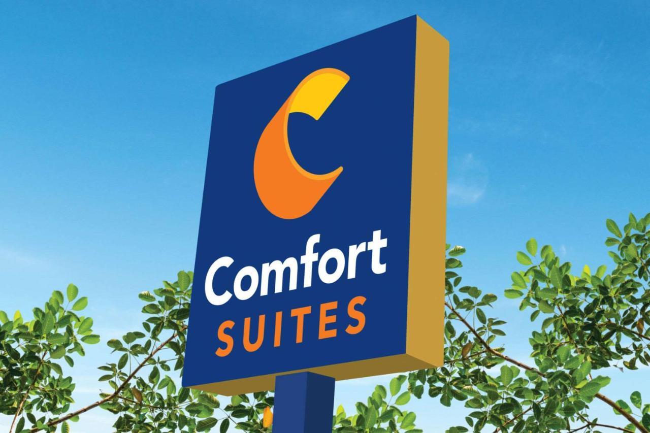 Comfort Suites Newnan Exteriér fotografie