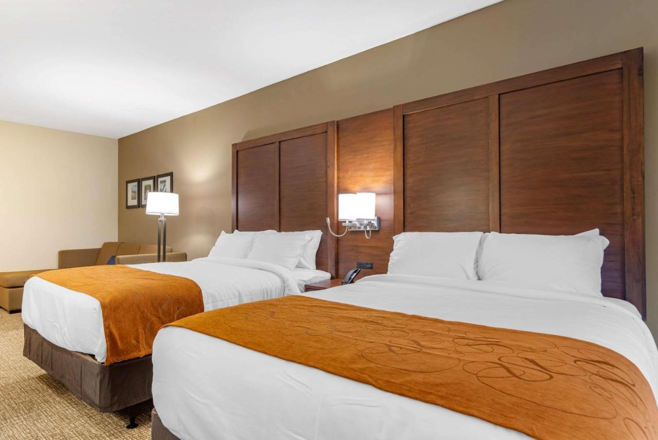 Comfort Suites Newnan Exteriér fotografie