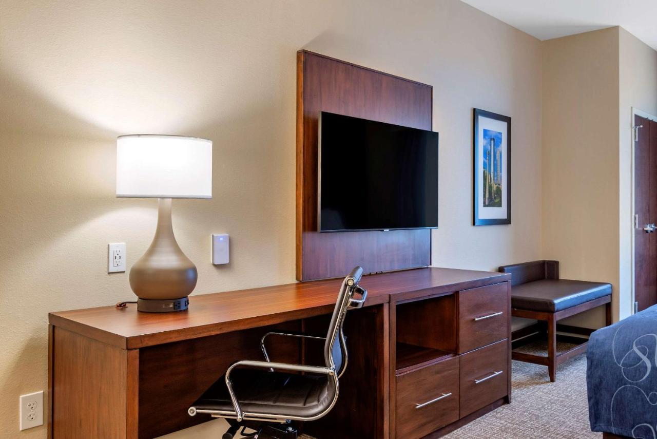 Comfort Suites Newnan Exteriér fotografie