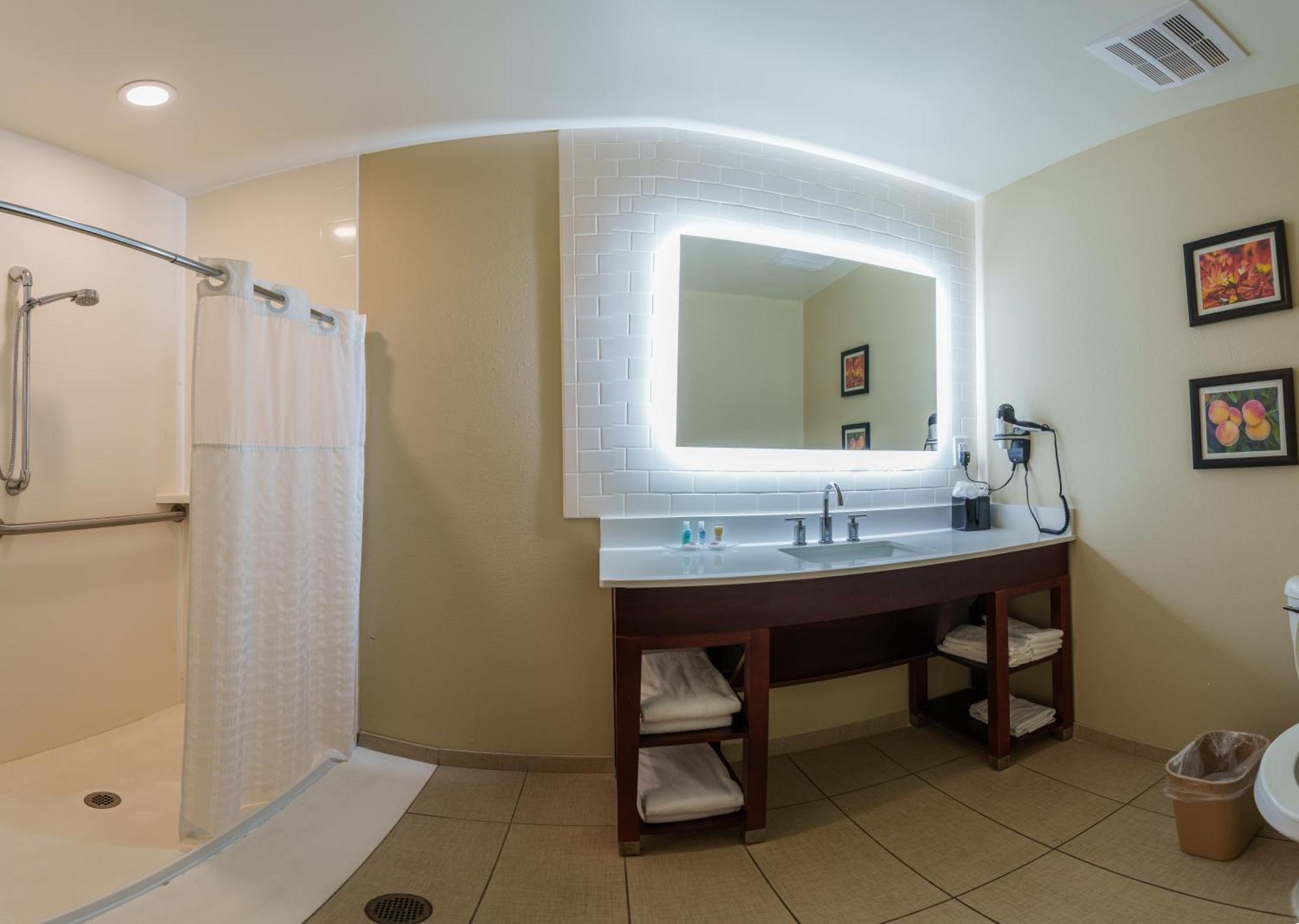 Comfort Suites Newnan Exteriér fotografie